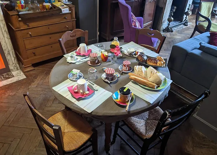 Maison d'hôtes La Belle Histoire à Roubaix